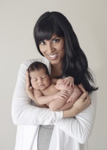 SAPHIA KHAMBALIA BABY
